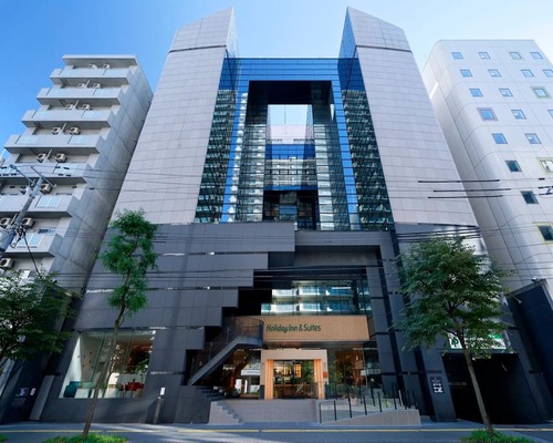 ホリデイ・イン&スイーツ札幌大通公園