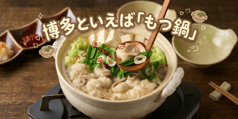 もつ鍋