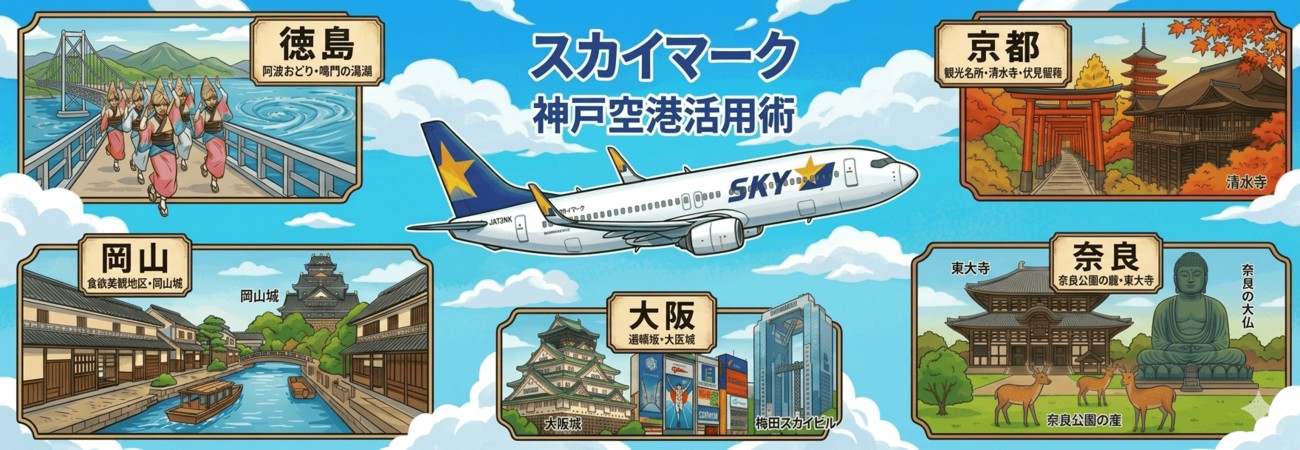 おすすめモデルコース