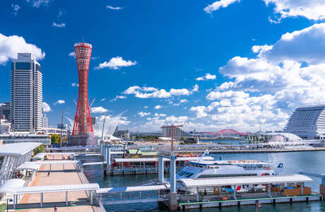 新しい旅に出会う！神戸空港のその先への画像