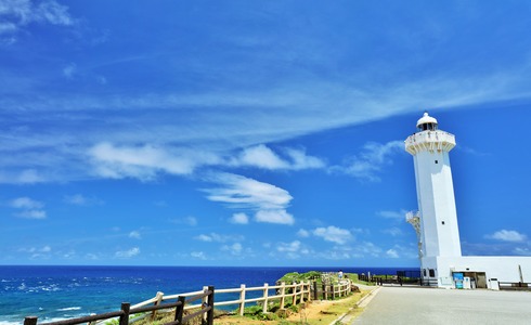 東平安名崎の画像