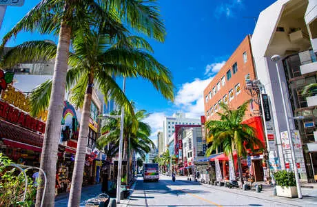 碧い海と絶景に出会う<br />至福の沖縄ラグジュアリー旅の画像