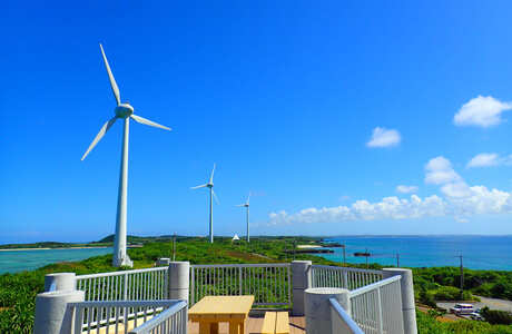 碧い海と絶景に出会う<br />至福の沖縄ラグジュアリー旅の画像