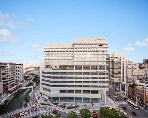 ザ ロイヤルパークホテル アイコニック那覇